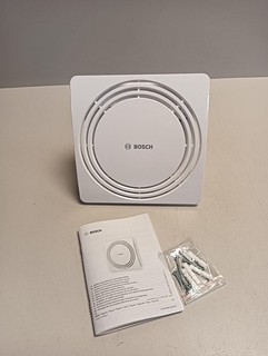 Bosch Fan 1900 – Leiser und leistungsstarker Badlüfter 100 mm