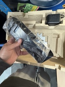 Sega CD MK-4101 Video Game System Console No Sewer Shark Original Box Ships free