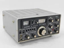 Yaesu FT-101E Vintage Ham Radio Transceiver (untested, for parts or repair)