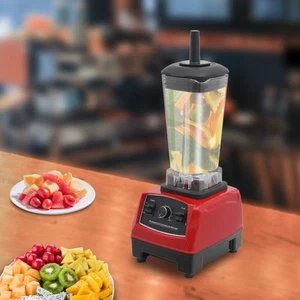 Smoothie Blender for Kitchen 1500W Professional Countertop Blenders for Shake US