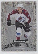 2017-18 Upper Deck Parkhurst Prominent Prospects Tyson Jost #PP-11 0nr3