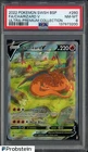 2022 Pokemon SWSH BSP Ultra Premium Collection #260 FA/ Charizard V PSA 8 NM-MT