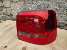 2012 VW VOLKSWAGEN TOURAN MK2 1T0945096R OFFSIDE RIGHT REAR OUTER TAIL LIGHT