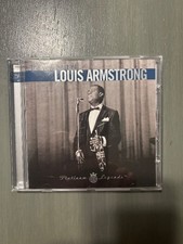 Very Best of Louis Armstrong CD Trumpet Jazz 