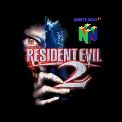 N64 Resident Evil 2 (Nintendo 64, 2001) - Pre-owned