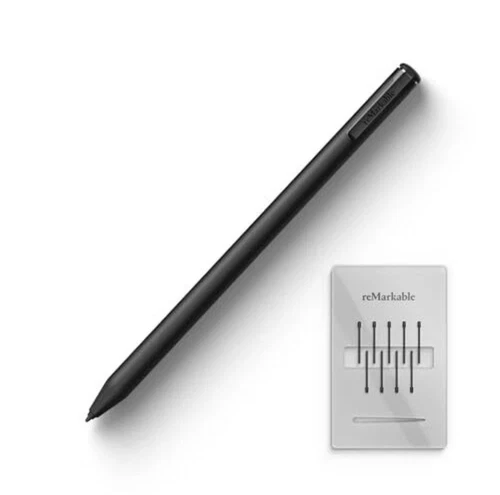 reMarkable - Marker Plus with Built-in Eraser for reMarkable 2 RM212