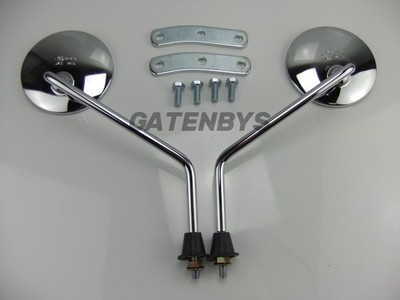 Für Vespa Lambretta Roller Spiegel Motorrad PX LML P200 PX125 SPEEDY STELLA