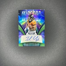 2025 Panini Certified Football Set Review and Checklist 27