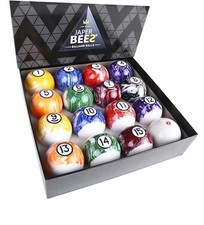 Billiard Balls Pool Balls Billiard Set Marble White