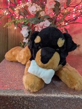 2007 Animal Alley Rottweiler puppy plush dog