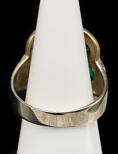 Holy Collection Regenbogen Naga Auge Noppakao Charm Thai Amulett Ring 10,5 US CK80 - Bild 5 von 9