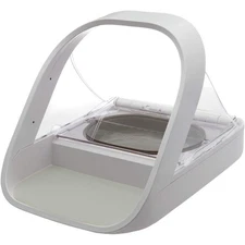 Automatic Microchip Pet Feeder for Wet and Dry Food Stress Free Meal Times