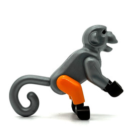 Monkey Skybound Ninjago Lego Minifigure Misfortune's Keep 70605