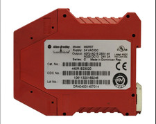 Allen-Bradley MSR5T Monitoring Safety Relay, 24 VAC/DC input, Series C, 