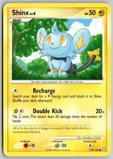 Shinx 118/146 Legends Awakened Pokemon LP Masakazu Fukuda on eBay
