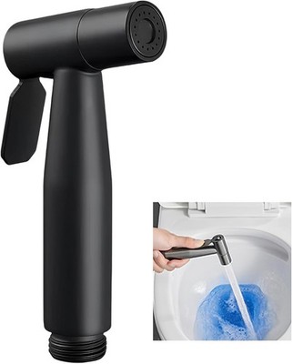 Intuitive One-Touch-Bedienung - Ergonomischer Griff für präzise Reinigung