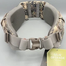 Sitka Optifade Mountain Hauler Hip Belt Camo Open Country M/L 40063-OB New