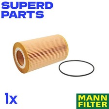 OIL FILTER FITS: MAN TGS I TGX I D2676LF04-D3876LF02 02.07-09.21