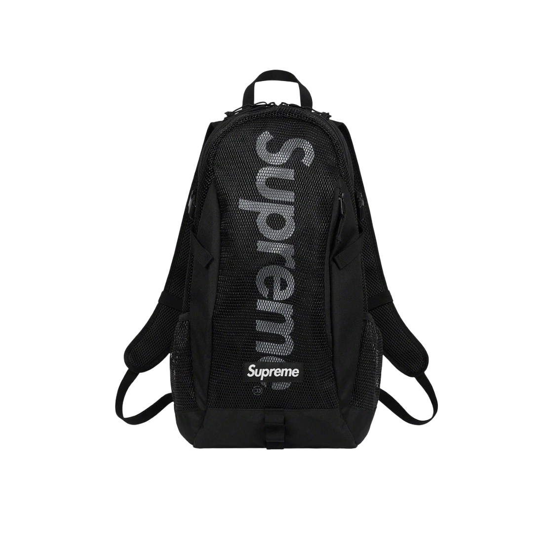 Sac à dos Supreme noir   20SS