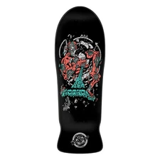 Santa Cruz Skateboard Deck Roskopp Four Reissue 10.21" x 30.23"