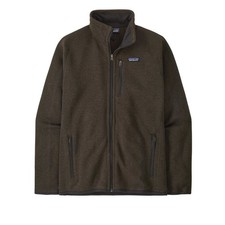 Patagonia Better Sweater Fleece Jacket Men's Medium (Otter Brown)