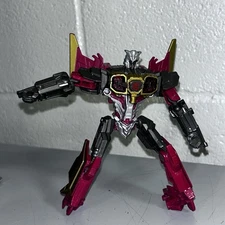 2012 Hasbro Fall Of Cybertron Air Raid Incomplete