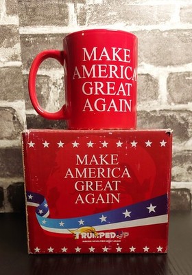 Fairly Odd Novelties (2020) ''MAKE AMERICA GREAT AGAIN'' Coffee Mug