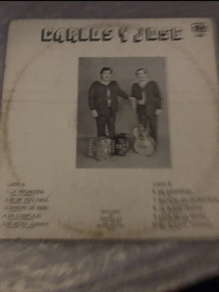 CARLOS Y JOSE Foto 2 de 2