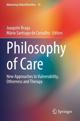 Mário Santiago de Carvalho (u. a.) | Philosophy of Care | Taschenbuch | Englisch