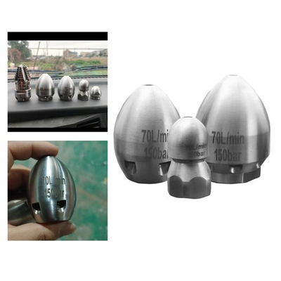 #ad Pressure Drain Hose Nozzle First 1 Last 6 Pressure Washer Washer Nozzle Cleaner $53.66