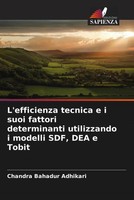 Chandra Bahadur Adhikari | L'efficienza Tecnica E I Suoi Fattori Determinanti...