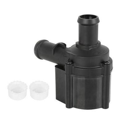For Audi A4 A6 VW 5Q0965561B Auxiliary Coolant Water Pump Engine Water Pump #F22