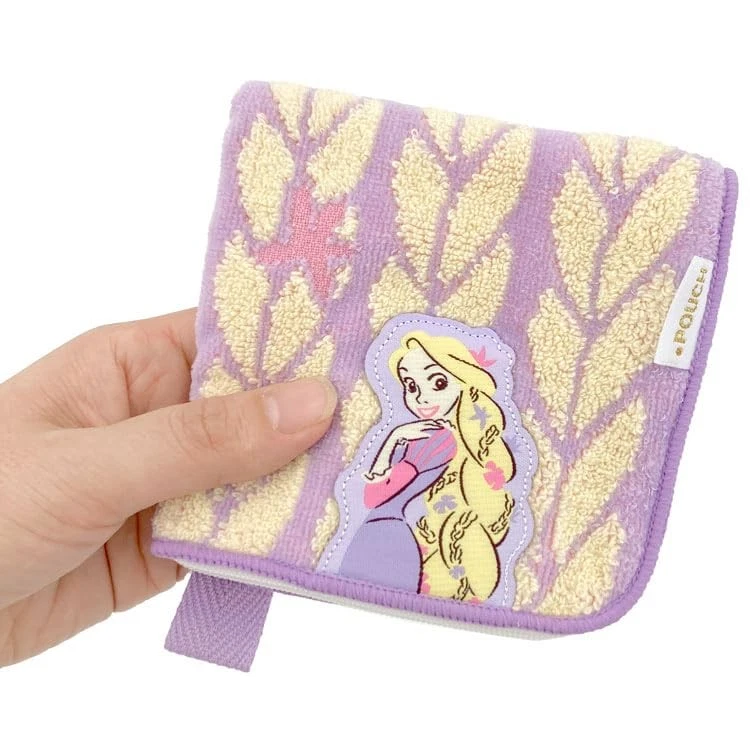 eye up dot pouch Disney towel pouch Rapunzel Foto 3 de 4