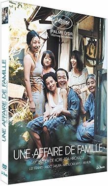 Une affaire de famille von Hirokazu Kore-Eda | DVD | Zustand gut