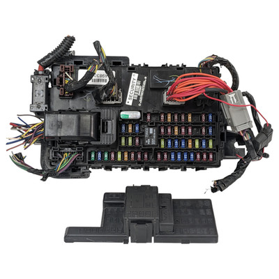 2011-2014 Ford Edge Interior Under Dash Relay Fuse Box Power Junction Block OEM