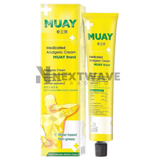 1 X Namman Muay Thai Boxing Cream 100g Warm-Up & Post-Workout Massage
