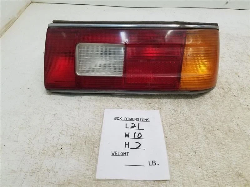 Luz trasera derecha pasajero para BMW 733i 6365 78-84 Foto 3 de 4