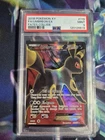 Pokemon Umbreon EX 119/124 Fates Collide Full Art Holo Rare PSA 9