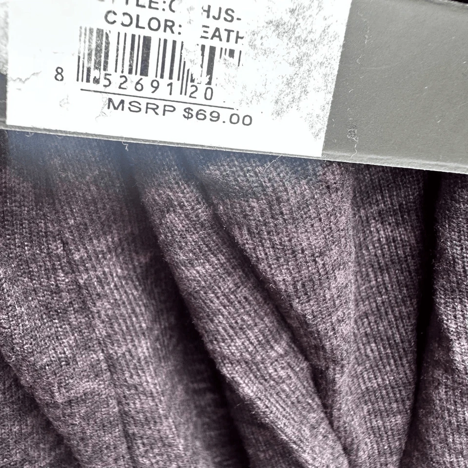 Catherine Malandrino $69 Women's Henley Top & Jogger 2 PC Lounge PJ Set 2X NWT - Image 3 of 4