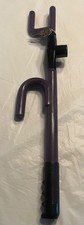 Original The Club Steering Wheel Lock Purple Anti-theft Device W 2 Keys
