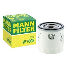 Ölfilter MANN-FILTER W 7008 für Ford Volvo Morgan C-Max II Grand Fiesta IV