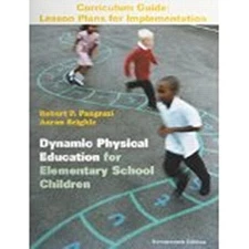 Dynamic Physical Education for Elementary School Children, Books a la Carte ...
