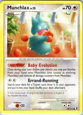 Munchlax 70/111 Common Rising Rivals Pokemon Near Mint on eBay