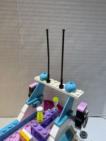 LEGO Friends 41015 DOLPHIN CRUISER SHIP 100% Complete Set w/ Minifigures Jet Ski