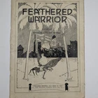 Vtg 1924 Feathered Warrior Magazine American Cockers Review Hialeah FL Poultry