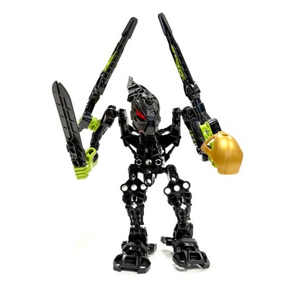 LEGO Bionicle Stars Skrall 7136 Figure Only