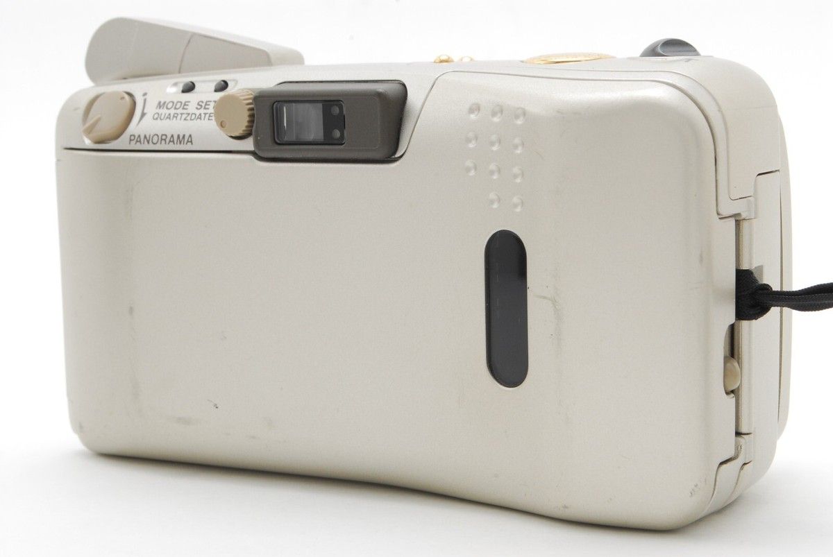 美品完動品 OLYMPUS μ zoom 115 Olympus Mju II Zoom 115 – Retro Camera Shop