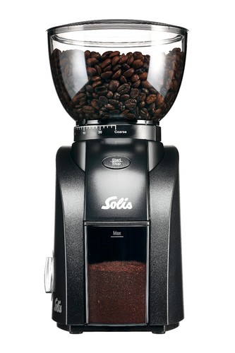 New Solis Scala Zero Static Coffee 