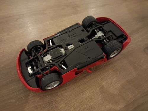 Bburago | Dodge Viper RT/10 | Scale 1/18 | Red | 1996 | Made In Italy - Picture 18 of 18