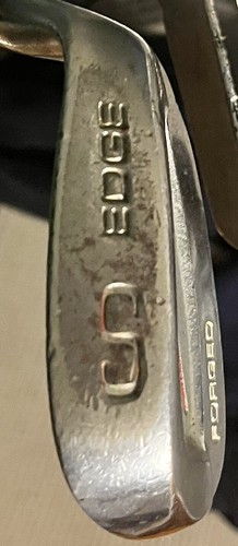 Hogan Edge S Iron Forged Apex 3 Steele Shaft Men’s RH 39" - Picture 3 of 4